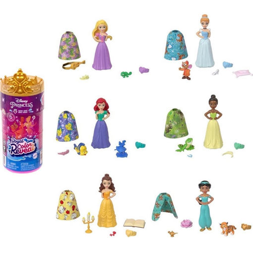 Picture of Disney Princess Royal Colour Reveal